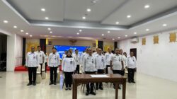 Kanwil Ditjenpas Aceh Tegaskan Komitmen Perangi Narkoba, Handphone, dan Barang Terlarang