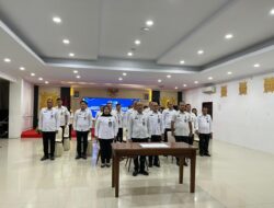 Kanwil Ditjenpas Aceh Tegaskan Komitmen Perangi Narkoba, Handphone, dan Barang Terlarang