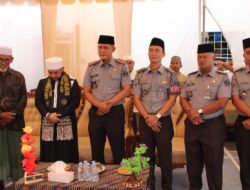 Lapas Bireuen Gelar Peringatan Maulid Nabi Muhammad SAW 1447 H, Penuh Khidmat dan Keberkahan