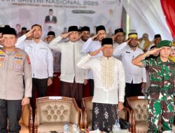 Wakil Bupati “Dihilangkan” dari Spanduk Hari Santri, Warga Aceh Timur Soroti Etika Pemerintahan