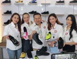 Karya Warga Binaan Rutan Kelas 1 Tangerang Curi Perhatian Yayasan Sri Kandi Merah Putih