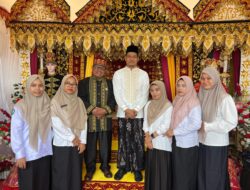 Wabup Aceh Timur Kembali Menjadi Sorotan Publik, Usai Hari Santri Nasional