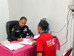 Pembukaan Program Rehabilitasi Pemasyarakatan Gelombang 3 Lapas Kelas IIB Idi