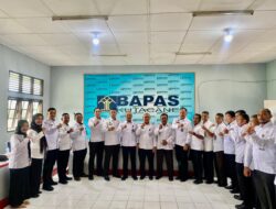 Kanwil Ditjenpas Aceh Perkuat Kinerja UPT Melalui Monev Terpadu