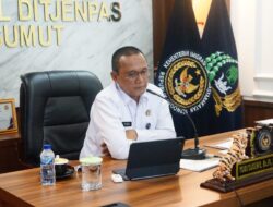 PRESS RELEASE KANWIL DITJENPAS SUMUT. Kanwil Ditjenpas Sumut Luruskan Isu Kerusuhan di Lapas Gunungsitoli, Situasi Terkendali dan Aman