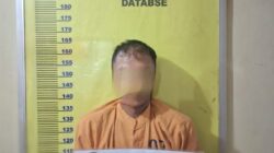 Reskrim Polsek Kandis Bekuk Pelaku Pencurian Motor dan Tabung Gas di Jambai Makmur