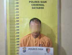 Reskrim Polsek Kandis Bekuk Pelaku Pencurian Motor dan Tabung Gas di Jambai Makmur