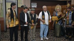 Duta Besar Bahrain Tiba di Aceh, Disambut Langsung oleh Wagub Fadhlullah