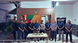 Tinjaklanjuti arahan Menteri Imigrasi dan Pemasyarakatan melalui Direktur Jenderal Pemasyarakatan, Lapas Kelas IIA Banda Aceh gelar kegiatan Penggeledahan Blok Hunian