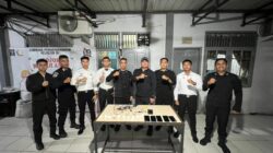 Cegah Peredaran Narkoba dan Handphone, Lapas Idi Laksanakan Razia Blok Hunian