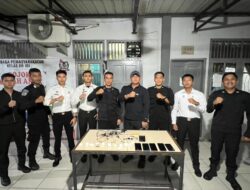Cegah Peredaran Narkoba dan Handphone, Lapas Idi Laksanakan Razia Blok Hunian