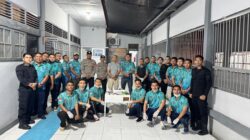 Tingkatkan Kewaspadaan,Lapas Bireuen Gelar Razia Rutin Kamar Hunian WBP Bersama Dengan Aparat Penegak hukum