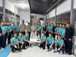 Tingkatkan Kewaspadaan,Lapas Bireuen Gelar Razia Rutin Kamar Hunian WBP Bersama Dengan Aparat Penegak hukum