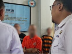 Wujudkan Pelayanan Responsif Dan Humanis, Rutan Tangerang Gelar Diskusi Bersama Warga Binaan