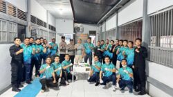 Tingkatkan Kewaspadaan,Lapas Bireuen Gelar Razia Rutin Kamar Hunian WBP Bersama Dengan Aparat Penegak hukum