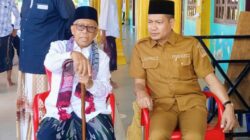 Demi Kecintaan Terhadap Rakyat, Wabup Hadiri Undangan Peringatan Maulid Nabi di Tiga Lokasi