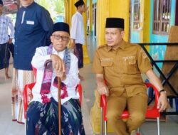 Demi Kecintaan Terhadap Rakyat, Wabup Hadiri Undangan Peringatan Maulid Nabi di Tiga Lokasi