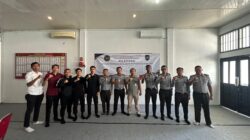 Wujudkan Lapas yang Aman dan Tertib, Lapas Kelas IIA Banda Aceh menerima Pelatihan Pengoperasian Perangkat CCTV