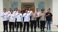 Kunjungan Berkesan! Kapolresta Tangerang Tinjau Rutan Kelas I Tangerang, Apresiasi Pembinaan dan Inovasi Sepatu ‘Rutira’