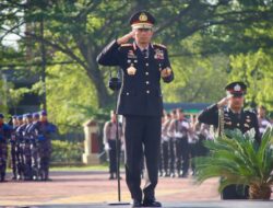 Pimpin Upacara Hari Sumpah Pemuda, Kapolda Aceh: Pemuda Penentu Sejarah Berikutnya