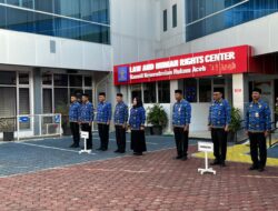 Sinergi Tiga Kanwil di Aceh Peringati Sumpah Pemuda: Kakanwil Yan Rusmanto Pimpin Seruan Perjuangan Intelektual