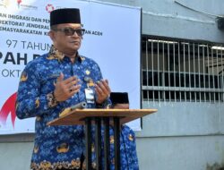 Lapas Kelas IIB Langsa Gelar Upacara Peringatan Hari Sumpah Pemuda ke-97