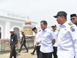 Jelang Pembukaan MTQ ke-37, Wagub Aceh Pastikan Venue di Pidie Jaya Siap 100 Persen