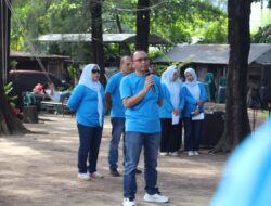 Membentuk Karakter Tangguh dan Berintegritas: Kanwil Ditjenpas Aceh Sukses Gelar Pembinaan FMD