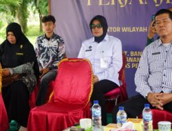 Kanwil Ditjenpas Sumut Jalin Sinergi Lintas Sektoral, Luncurkan Proyek Ketahanan Pangan Terpadu di Lapas Narkotika Langkat