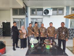 Komitmen Implementasi Program Akselarasi, Lapas Kelas IIA Banda Aceh gelar Penggeledahan Blok Hunian