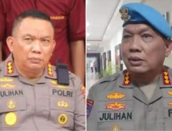 Kabid Propam Polda Sumut Dicopot dari jabatannya ,Diduga Peras beberapa Personil bawahan nya