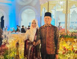 Harapan Besar Ny. Erni Handayani Kepada Khafilah Aceh Timur Dalam MTQ Aceh XXXVII di Pidie Jaya