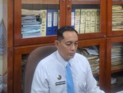 Kasi Kamtib Lapas Idi Mengikuti Pelatihan Pembimbing Kemasyarakatan Ahli Muda