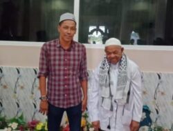 Bang Taufik Meninggal Dunia,Jubir KPA Peureulak: GAM Berduka