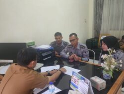 Tingkatkan Koordinasi,Lapas Kelas IIA Banda Aceh Sambangi Majelis Permusyawaratan Aceh