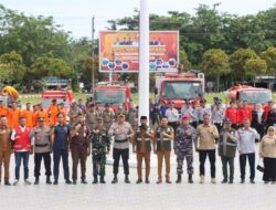 Wabup Aceh Timur : Perlu Pemetaan secara Komprehensif Daerah Bencana di Aceh Timur