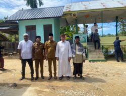 Dalam Satu Hari Wabup Kunjungi Dua Rumah Duka dan Maulid Nabi