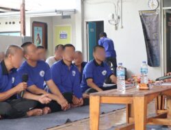 Wujudkan Akses Keadilan bagi Tahanan, Rutan Kelas I Tangerang Perkuat Layanan Bantuan Hukum melalui Inovasi “SIKUMIS” dan “Anjungan Satu Warna”