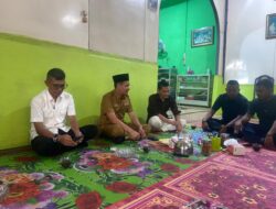 Wakil Bupati Aceh Timur Sambangi Rumah Duka Noviandi Juanda, Wartawan Aceh Timur