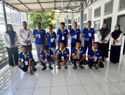 Lapas Kelas IIA Banda Aceh gelar Pemeriksaan Urine bagi Warga Binaan Program Rehabilitasi Tahap Kedua
