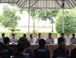 MENUJU REINTEGRASI SOSIAL: 52 WARGA BINAAN IKUTI SIDANG TPP DI RUTAN TANGERANG*