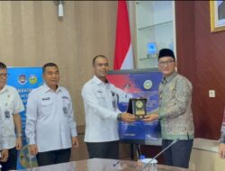 Kanwil Ditjen Imigrasi Jambi dan Pemkab Sarolangun Teken MoU Penguatan Layanan Keimigrasian