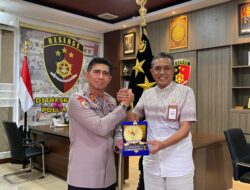 Kapolda Aceh Terima Audiensi Komnas HAM RI Perwakilan Aceh