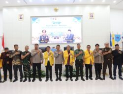 Isi Kuliah Umum di UTU, Kapolda Ajak Mahasiswa Wujudkan Aceh Meutuah dan Green Policing