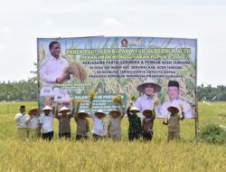 Wagub Aceh: Pupuk Inovatif Jadi Terobosan Tingkatkan Produktivitas Pertanian