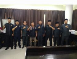 Ketua LSM lIpan pesibar Hadiri Undangan Komisi 3 DPRD Kab.Pesisir Barat Terkait Pemberitaan PKH