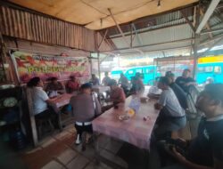 Polsek Kandis Gelar “Jum’at Curhat”, Warga Apresiasi Komitmen Polri Jaga Keamanan dan Tertib Lalu Lintas