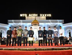 Dari Panggung MTQ ke-37, Wagub Ajak Masyarakat Aceh Hidupkan Nilai Al-Qur’an
