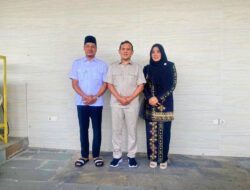 Potret Kedekatan Wakil Gubernur Aceh dan Wakil Bupati Aceh Timur