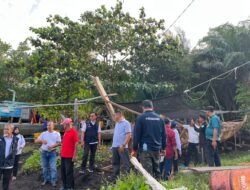 Pambang Pesisir Optimis Jadi Percontohan Kampung Nelayan Merah Putih